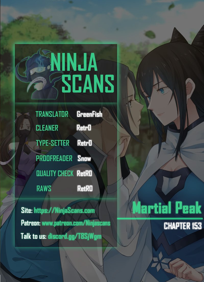 Martial Peak, Chapter 153 image 01